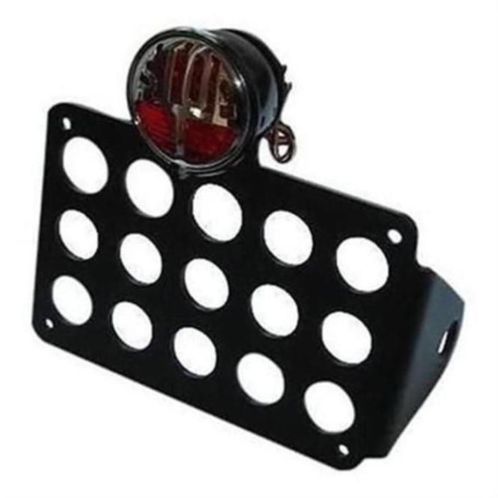 Side mount  LED STOP-lamp - Harley - Kentekenplaathouder