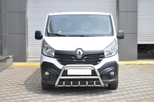 Sidebars TRAFIC Bullbar Dakrails KANGOO Pushbar Sidestepsoi