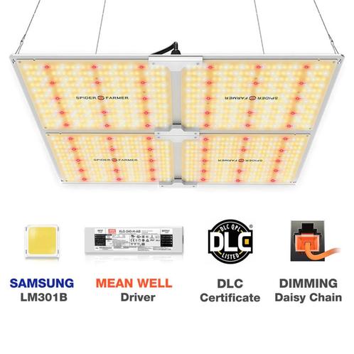 Sider Farmer SF-4000  Kweekgroei lamp