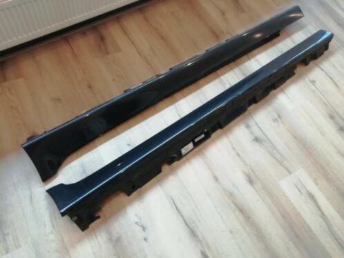 Sideskirts Bmw f10 sophistograu metallic