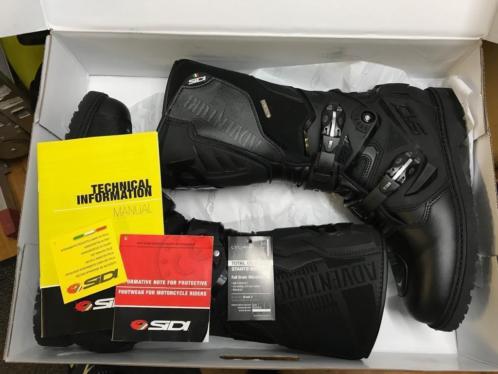 Sidi Adventure 2 motorlaars goretex zgan mt44