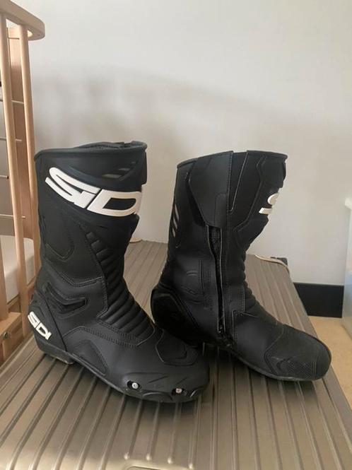 Sidi maat 41 race motor laarzen 1 keer gedragenVallen klein