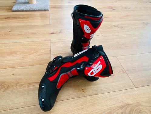 SIDI ST motorlaarzen maat 43 ZGAN