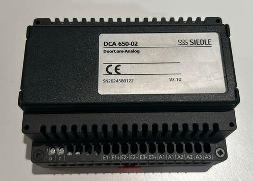 Siedle DCA 650-02 doorcom