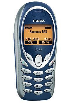 siemens a 55 10 euro