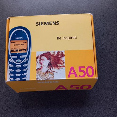 Siemens A50 mobiel