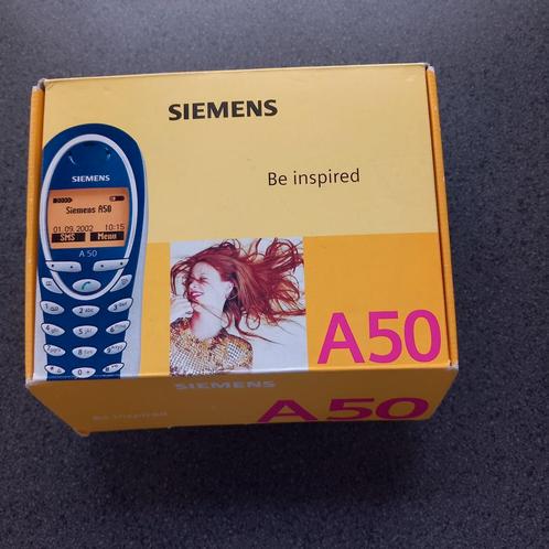 Siemens A50 nieuw