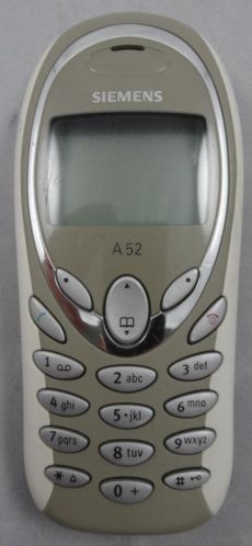 SIEMENS A52 gsm mobiele telefoon