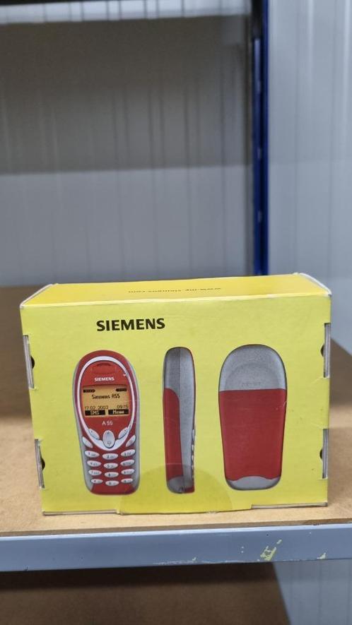 Siemens A55 - Compleet