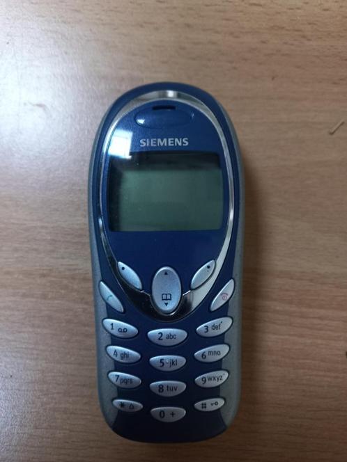 Siemens A55 vintage mobiele telefoon, zgan