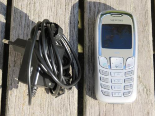 Siemens A65 mobiele telefoon (mobieltje gsm)