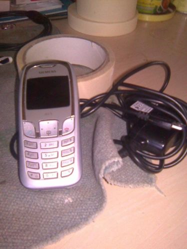 siemens a65,telefoon