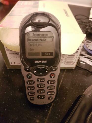 Siemens AM ME 45-Ex zone 1 telefoon 2 stuks