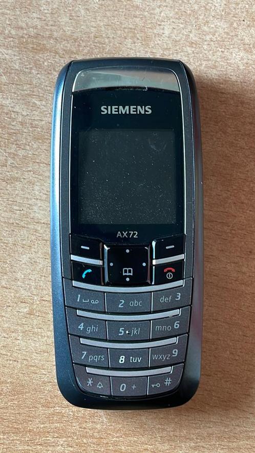 Siemens AX 72