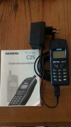 Siemens C25
