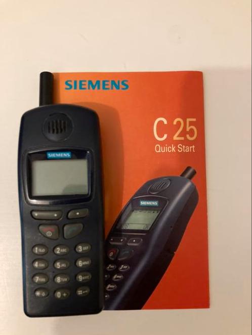 Siemens C25