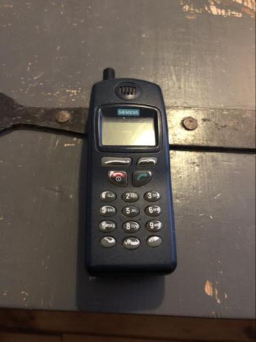 Siemens c25 mobiele telefoon vintage