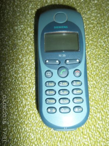 Siemens c35