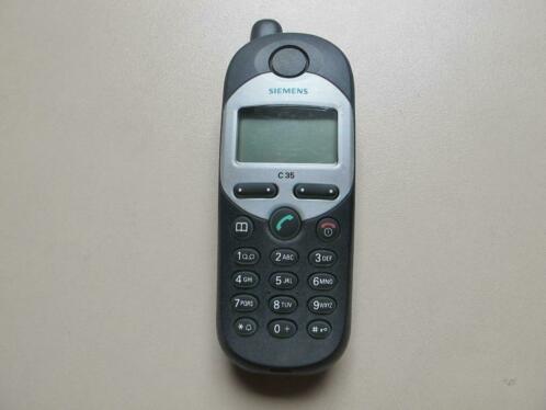 Siemens C35i mobiele telefoon