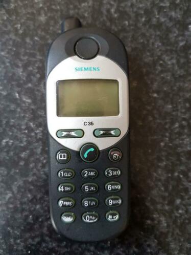 Siemens C35i Mobile Phone (E15)