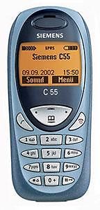 siemens c55 10euro