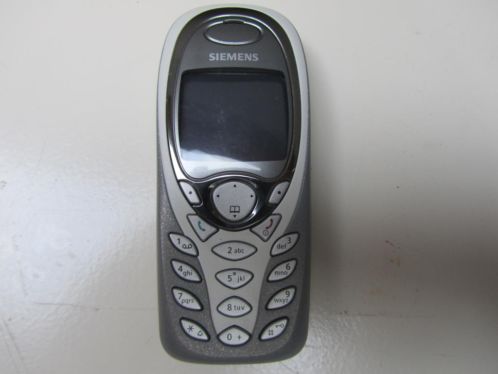 Siemens C60 mobiele telefoon te koop.