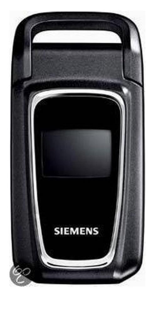 Siemens cosmo black CF62  gezocht