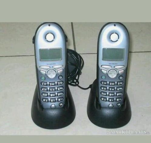 Siemens dec telefoon