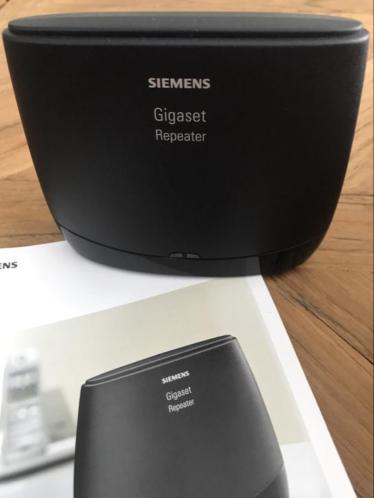 Siemens Dect repeater