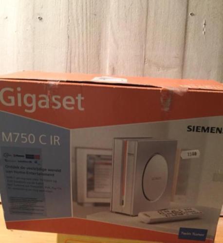 Siemens giga set M 75 CIR