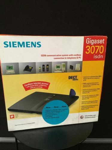 Siemens Gigaset 3070 ISDN