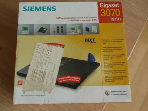 Siemens Gigaset 3070 - isdn centrale