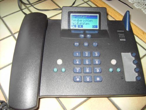 Siemens gigaset 4135 ISDN burotoestel