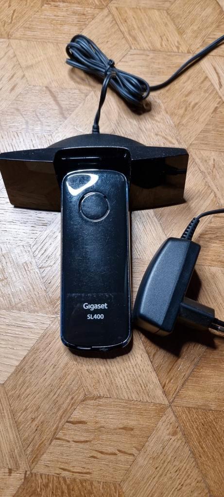 Siemens gigaset draadloze handset Model SL400