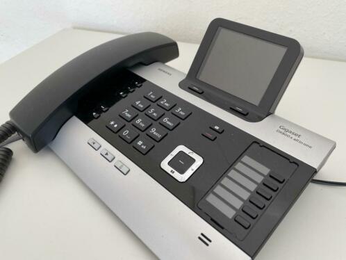 Siemens Gigaset DX-800A All-in-one VOIP telefooncentrale