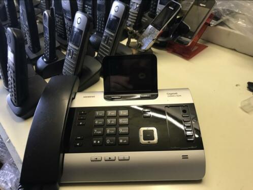 Siemens Gigaset DX600A ISDN Telefoon met Garantie