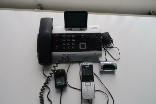 siemens Gigaset DX800A all in one