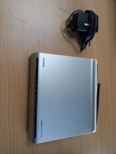 Siemens Gigaset SE366 WLAN Router