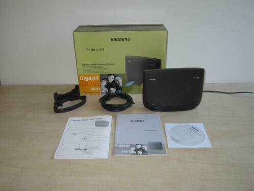 Siemens Gigaset SX 255