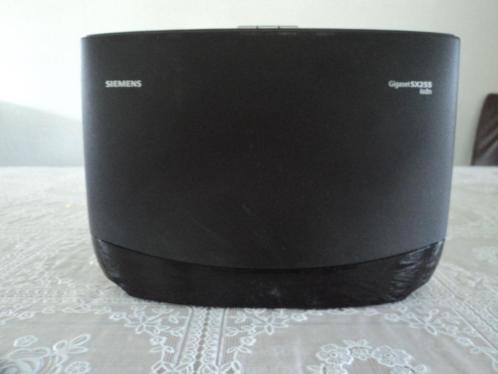 Siemens Gigaset SX255 ISDN basisstation  telefooncentrale