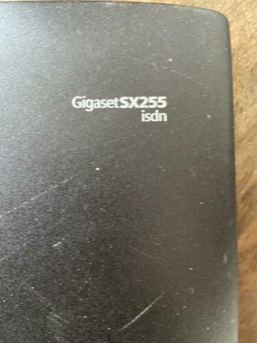 Siemens Gigaset SX255isdn