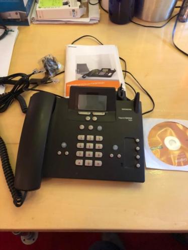 Siemens Gigaset SX353 isdn