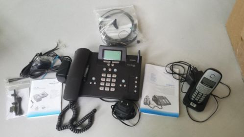 Siemens Gigaset SX353 ISDN (met n handset)
