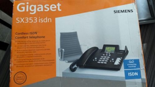 Siemens Gigaset SX353 ISDN Telefoon