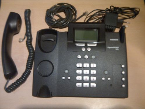 Siemens Gigaset SX353 ISDN Telefoon (incl. antwoordapp.)