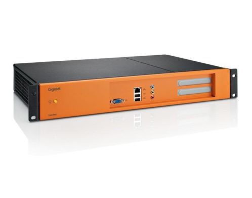 Siemens Gigaset T500 IP Pro VoIP centrale Dect N720