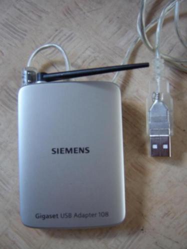 Siemens Gigaset USB adapter 108