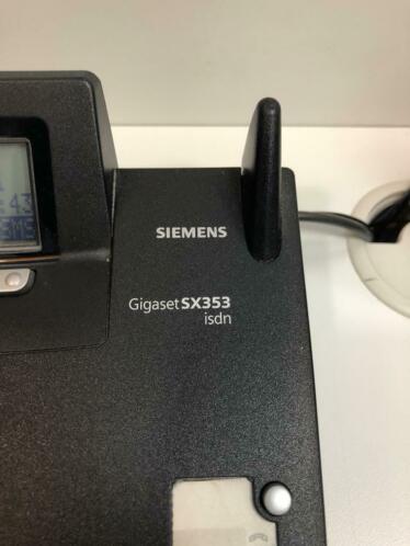 Siemens GigasetSX353