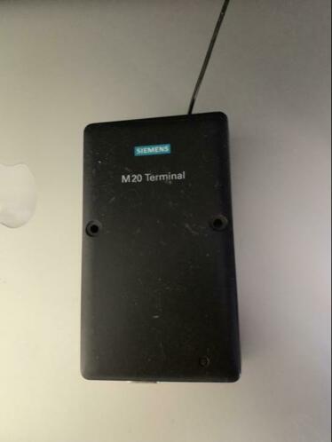 Siemens gsm data modem M20 terminal