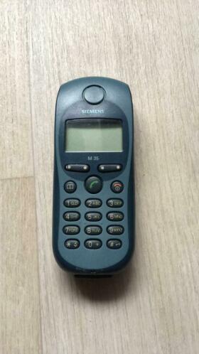 Siemens - GSM Telefoon Model M 35